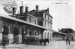 L'ancienne gare de Grenoble en 1908